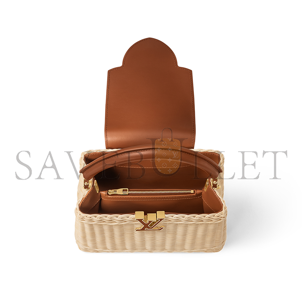 LOUIS VUITTON MASTER CAPUCINES BB M11617 (27*17.3*9cm)